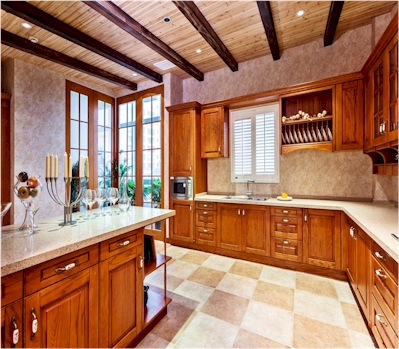 Kitchen remodeling services